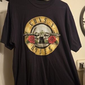 Guns N Roses T-Shirt - Worn Once.